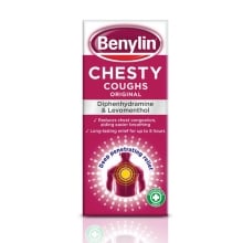 BENYLIN® Chesty Coughs Original Medicine