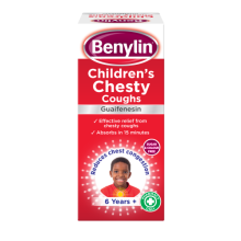 BENYLIN® Children’s Chesty Cough Medicine