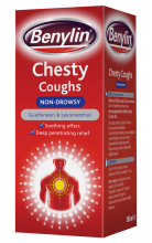 BENYLIN® Chesty Coughs Non-Drowsy
