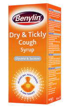 BENYLIN® Dry and Tickly Cough Syrup
