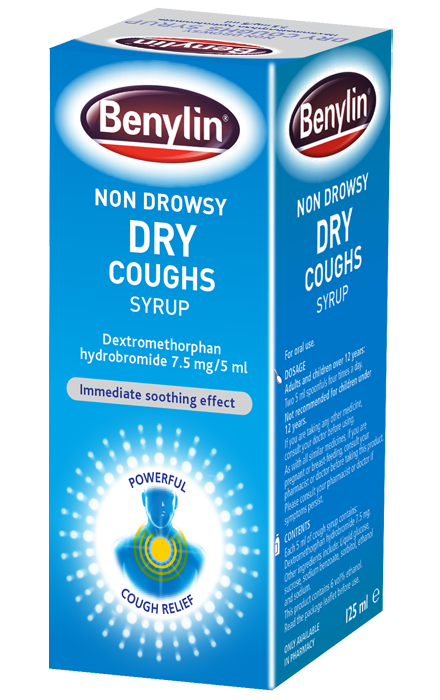 Cough, Cold and Flu Relief Products  Benylin® UK