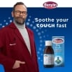 Image showing Benylin Dry Coughs Syrup with the title: Soothe your cough fast