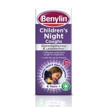 benylin® childrens night coughs packshot