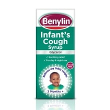 Benylin® infants cough syrup packshot